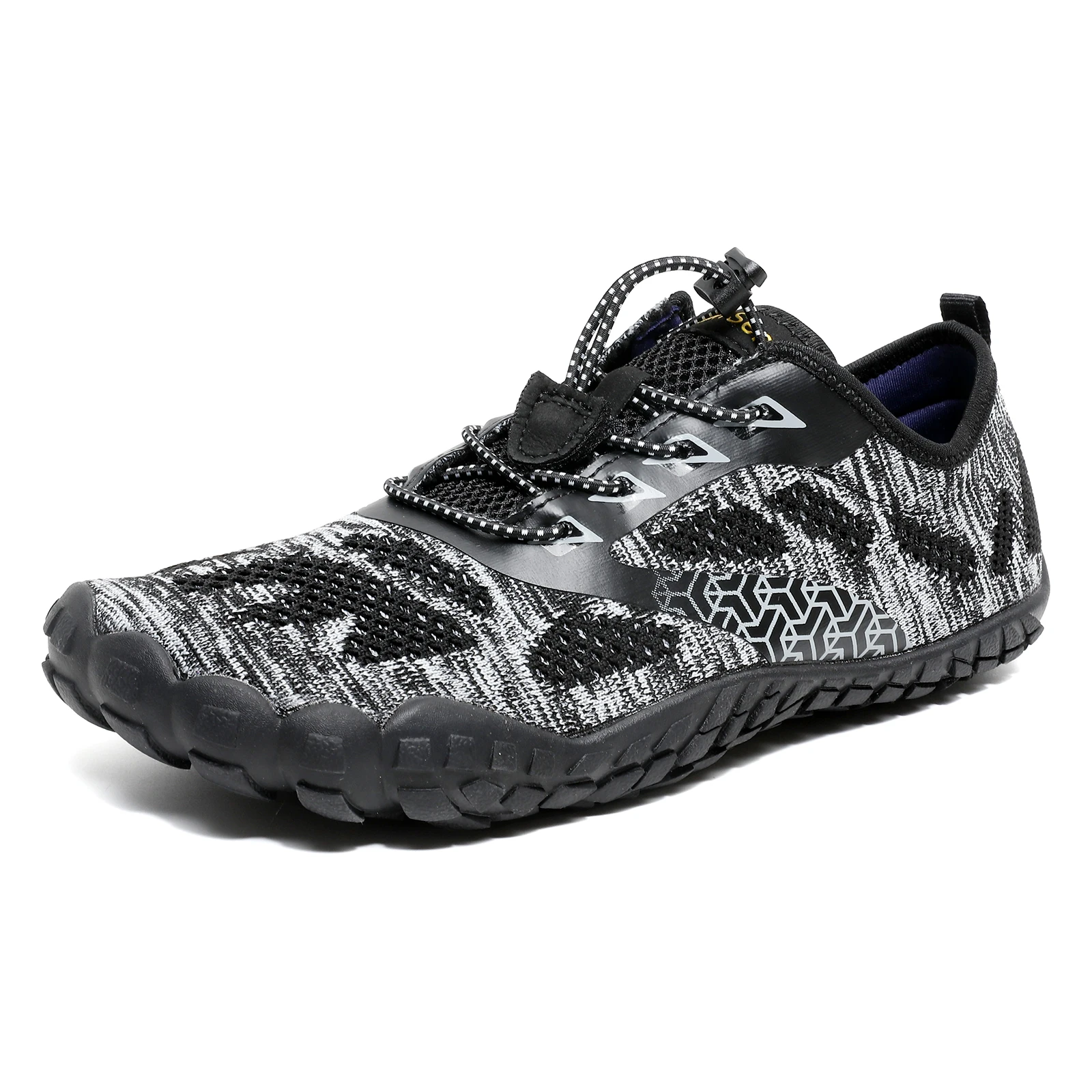 Minimalist Shoes for Men Women Wide Toe Barefoot Zero Drop Shoes Casual Fashion Sneakers Lightweight Climbing Walking Shoes