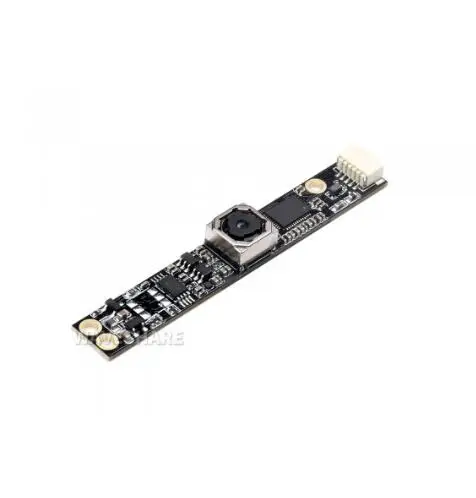 Fotocamera USB Waveshare IMX179 da 8 MP (B), messa a fuoco fissa, messa a fuoco automatica