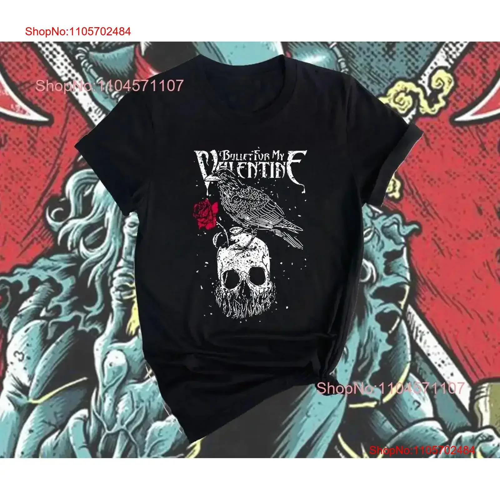 Heavy Metal Band T Shirt Welsh Rock Music Concert Merch Apparel Lover vintage Washed fashion Unisex Breathable graphic homme