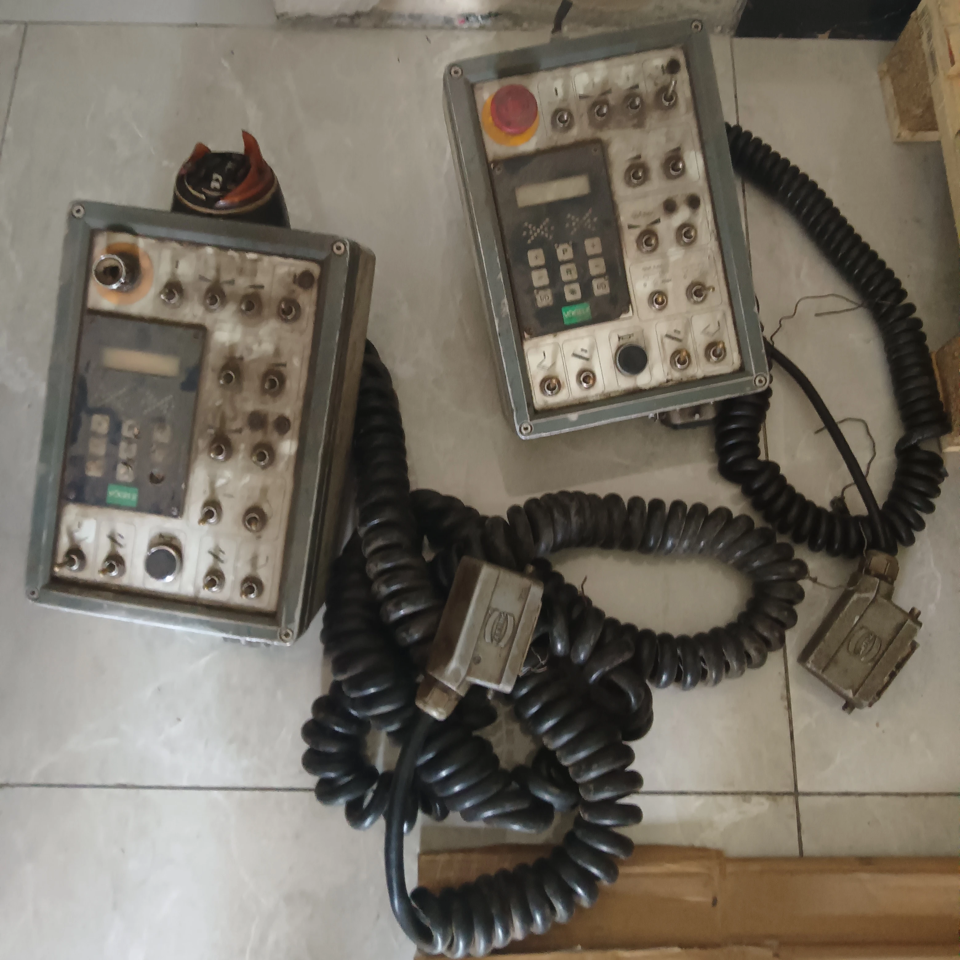 

Control Panel For S1800-1,S1603-1,original Second-hand