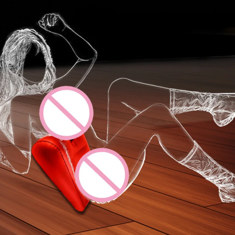 وسادة جنسية للكبار قابلة للنفخ ، كرسي للكبار ، أرجوحة جنسية للزوجين ، أداة استمناء للرجال ، لعبة مثيرة محمولة #4