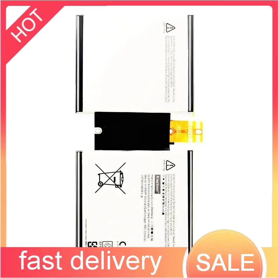 

Mobile Phone Battery G3HTA003H G3HTA004H 7270Mah For Microsoft Surface 3 1645 1657 G3HTA007H
