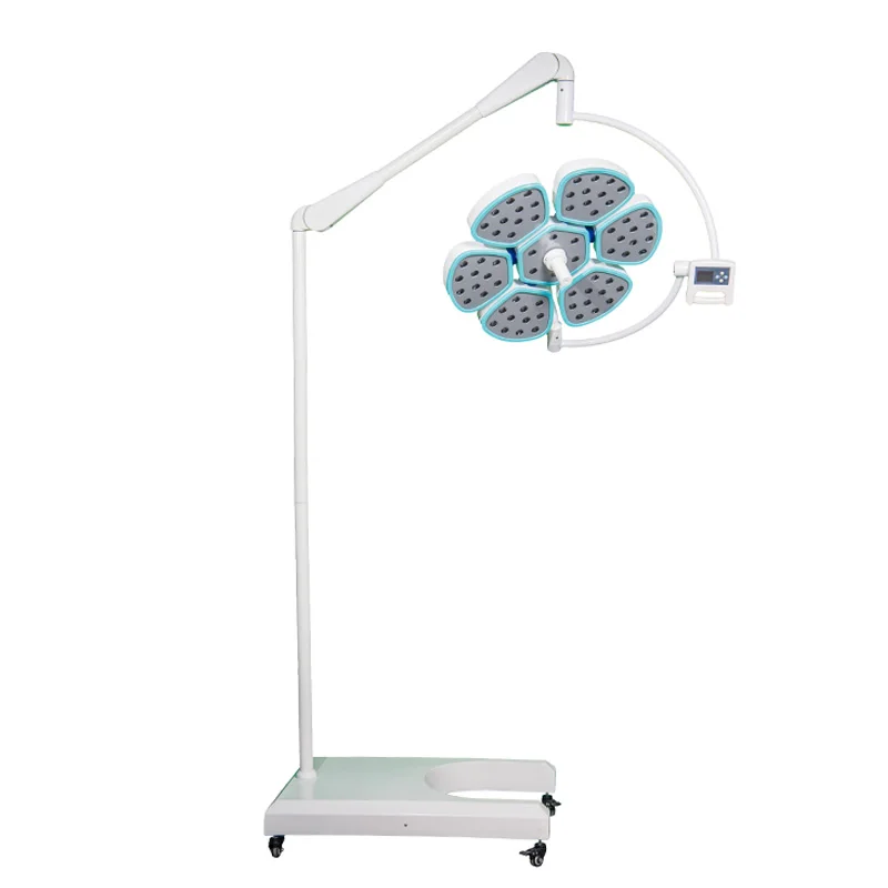 

Petal lamp mobile shadowless lamp LED700 (6)