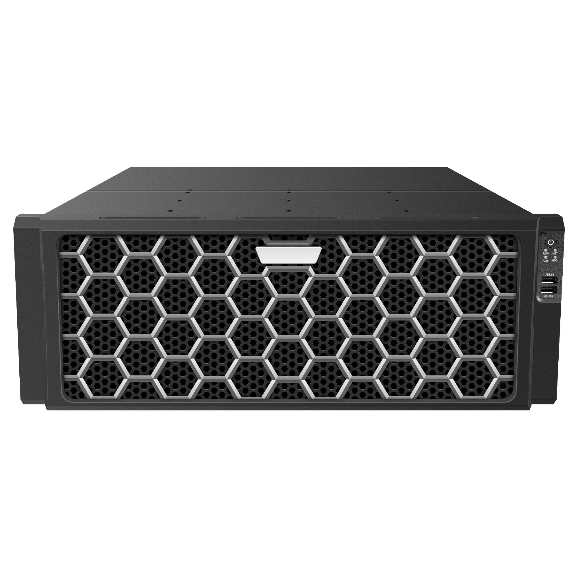 2026 128CH NVR 16 SATA NVR Port Support 12MP/4K/5MP/4MP/3MP Poe Ip Camera, APP Guard Viewer/guardlive/ezviewer