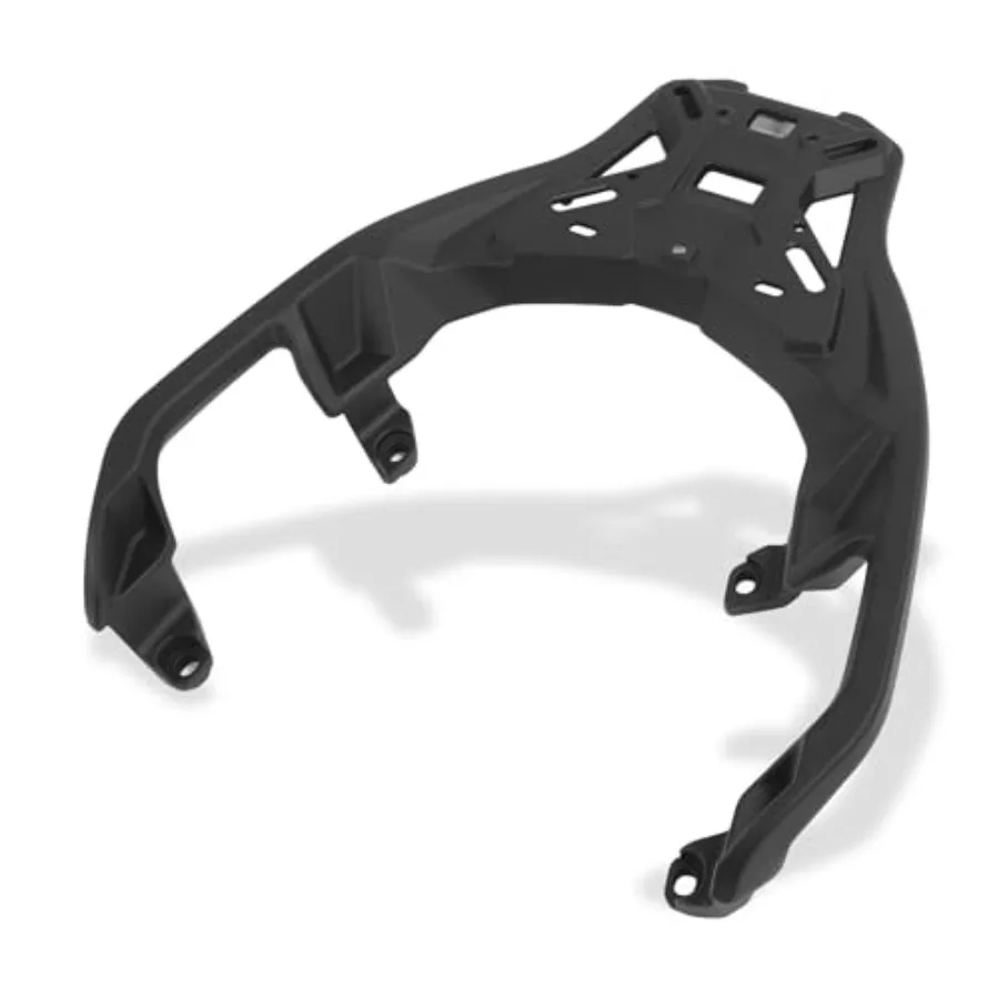 

Steel Rear Luggage Rack Support Shelf for Motorcycle Cargo Carrier Bracket Compatible with C400GT C400X Longxin VOGE Infinite M