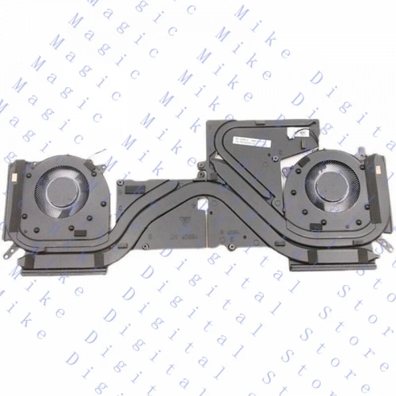 UU  5H40S20374 AT23N001VV0 FOR Lenovo Legion 5 PRO-16ITH6H CPU Graphics Cooling Fan