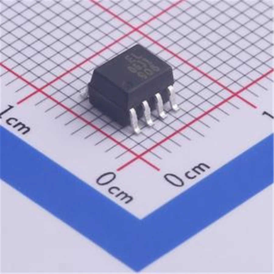 10PCS/LOT EL0631(TA) (Optocoupler - logic output)