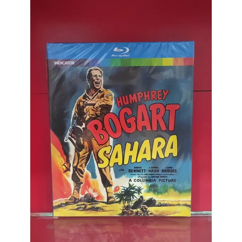 Gucheng Tiger General BD Blu-ray Disc High Definition Movie Collection
