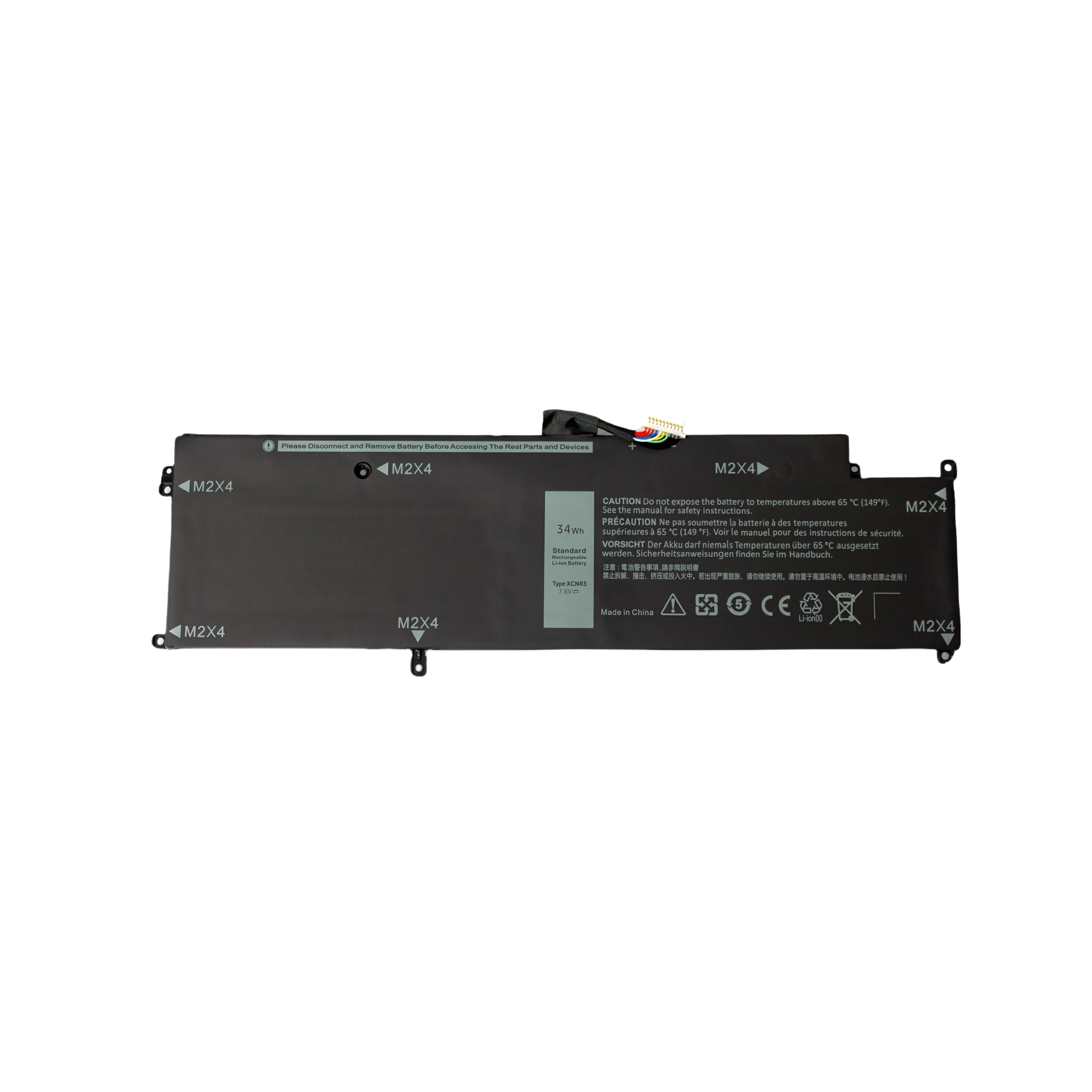 

Latitude 13 7370 E7370 N3KPR XCNR3 P67G