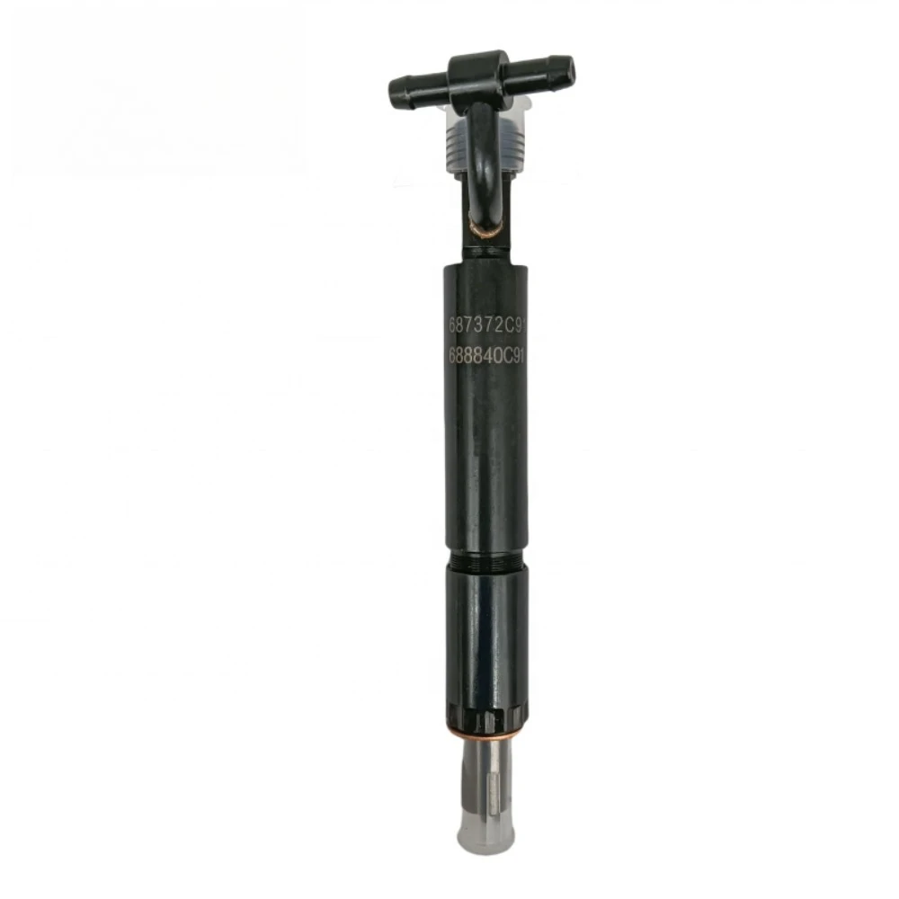 Original High Quality New For 6PCS 688840C91 Fuel Injector w/Nozzle for Navistar Engine DT466  749763C91 780328