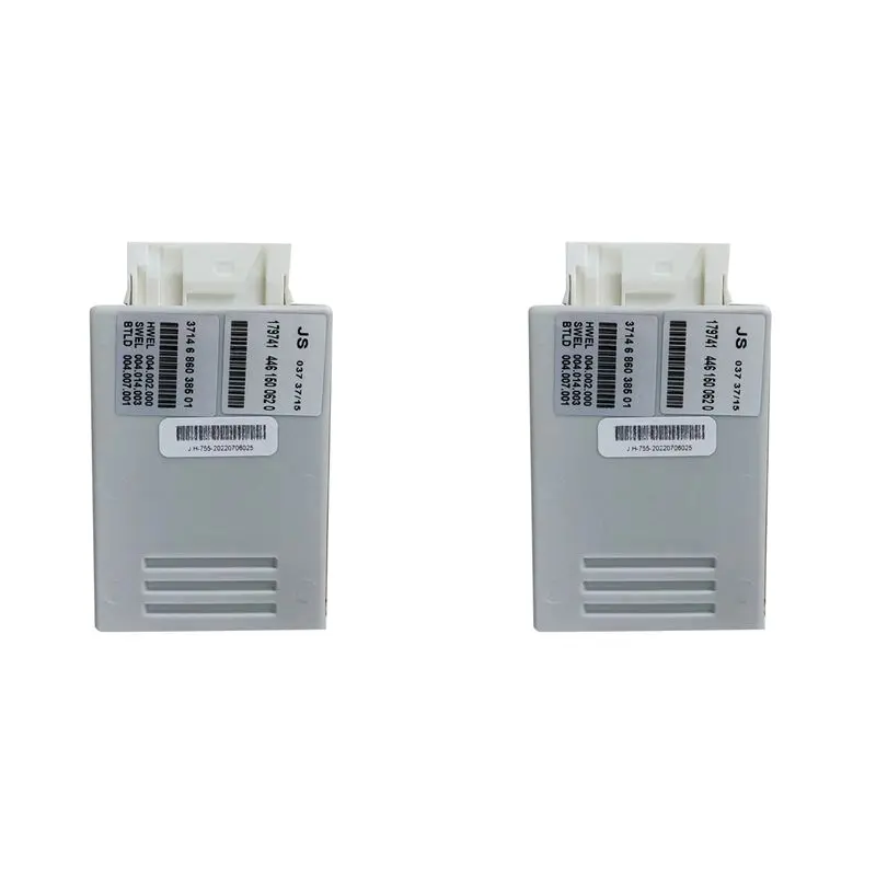 A95E-2X 37146860385 Air Suspension Control Unit For BMW 5' 7' Series F07 F01 F02 F04 550IX 740I 750Li 760Li Air Pump Module