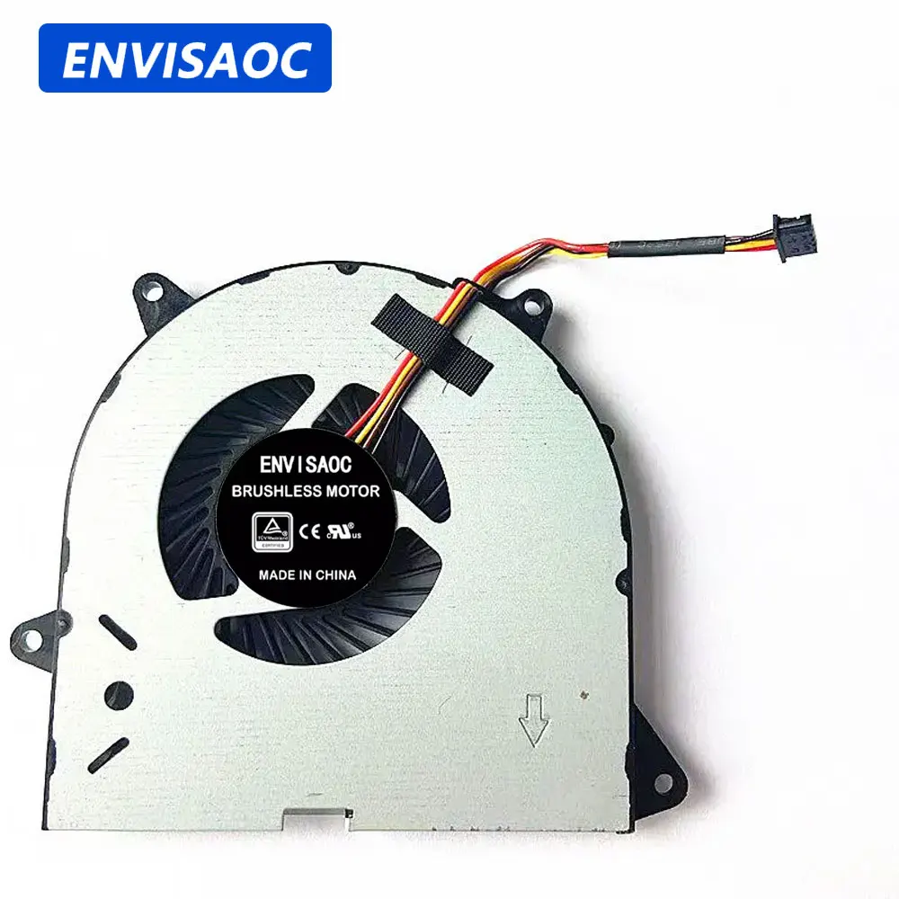 Ventilador de Refrigeración para CPU de Portátil OEM NUEVO para Lenovo IdeaPad 110-15ACL 110-14IBR 110-14AST 100-15IBD 100-14IBD, Disipador de Calor