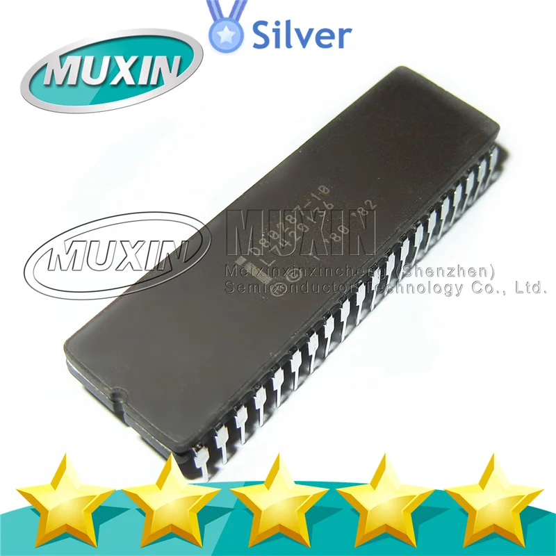 D80287-10 CDIP40 Electronic Components C8744H D27C512D-15 D5C090-50 D80287-10 D80287-8 New Original D8085AH-2