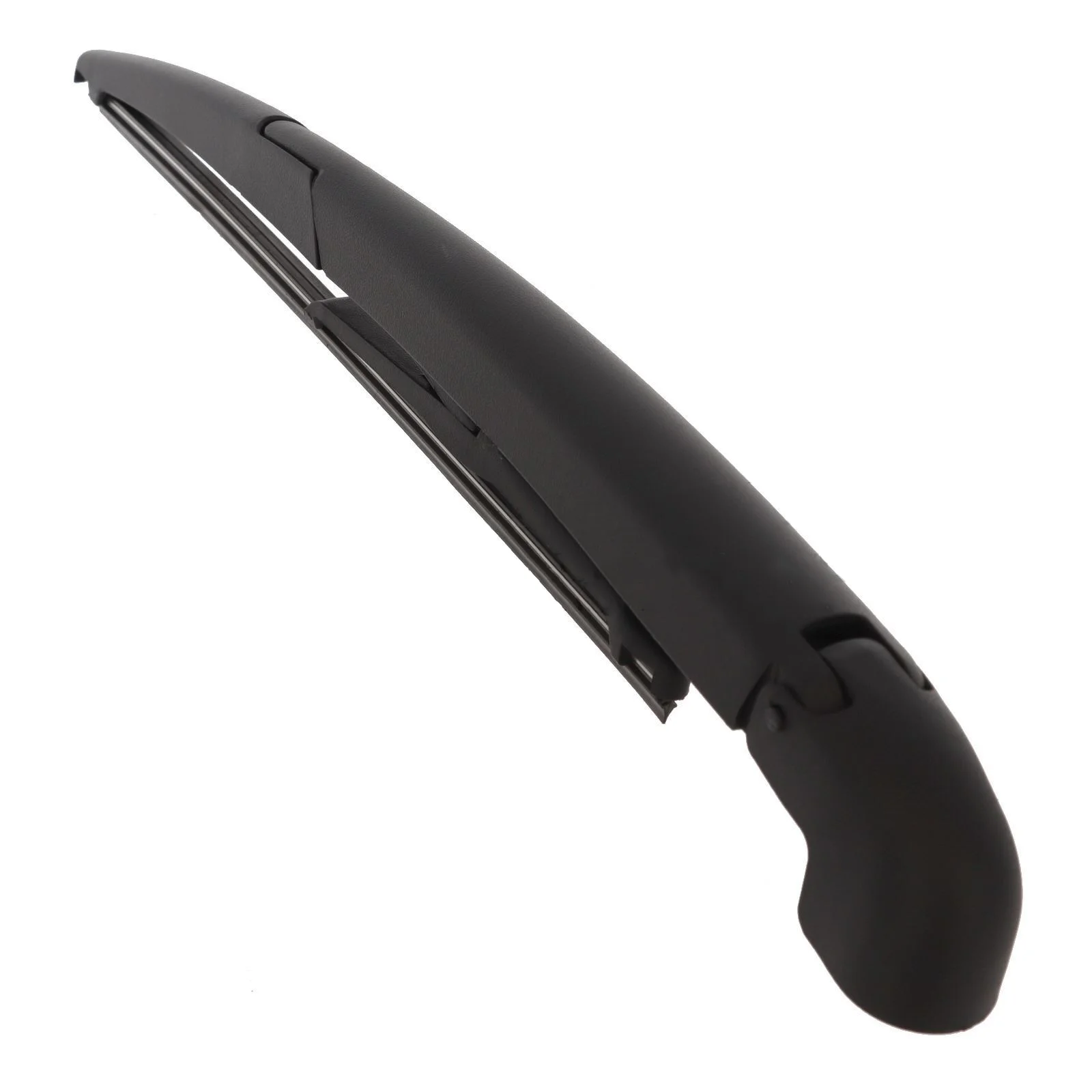For Fiat 500 312 Hatchback 2008-2020 Car Rear Windscreen Wiper Arm With Blade Set 30 Cm 12 Inch Wiper Brand New Car Accessories
