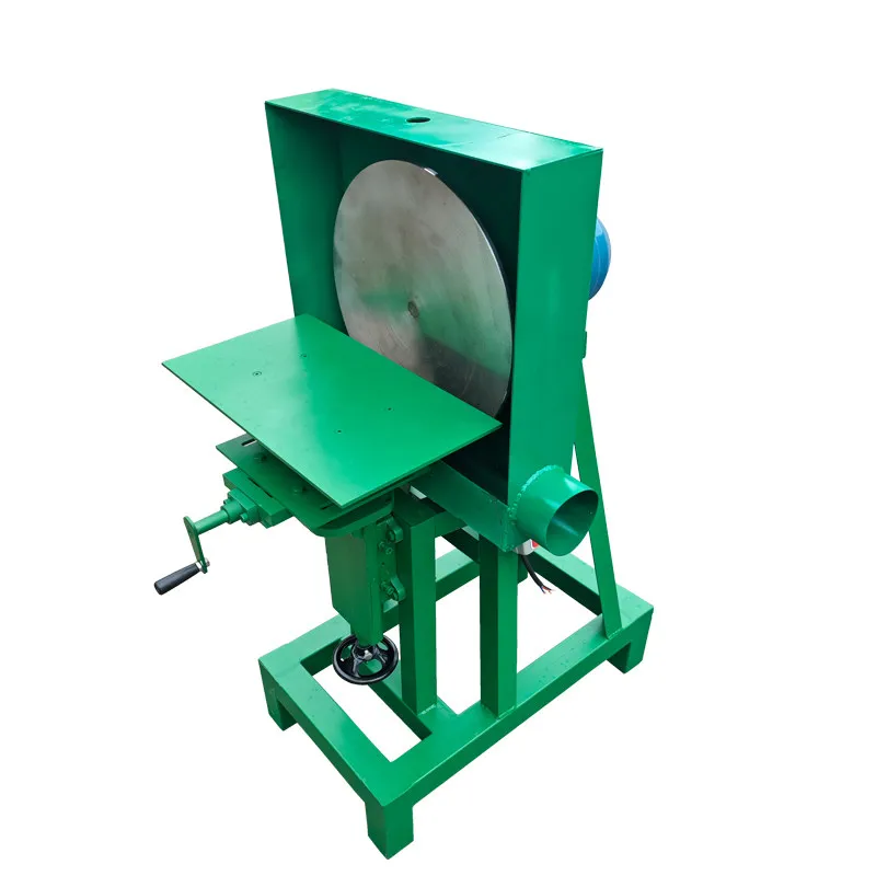 

Вертикальный дисковый шлифовальный станок для деревообработки, полировки и удаления ржавчины, ленточно-шлифовальный станок