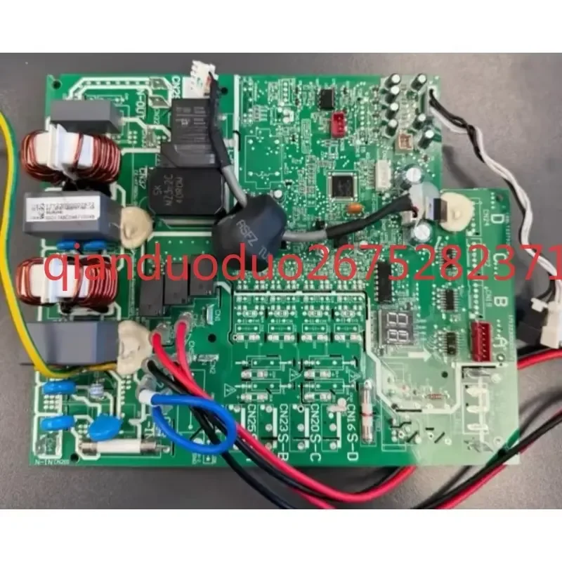 New For midea mainboard 17122000045722, circuit board 17122300001076 17123000002872 EU-KFR71W/BP3T1N8-CA30