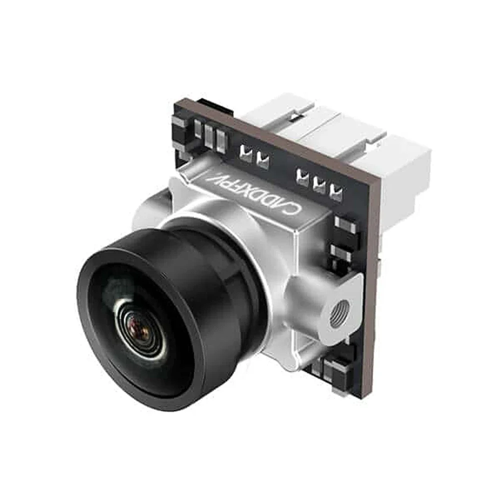 CADDX Ant Analog Cameraa New Generation of Nano Camera 1200TVL Global WDR OSD Menu 16:9 / 4:3 FOV 165° for RC FPV Drone