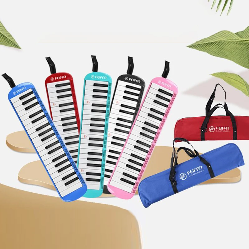 Melodica de 32 teclas para estudiantes de escuela primaria, práctica de aula, niños principiantes, instrumentos de viento de grado