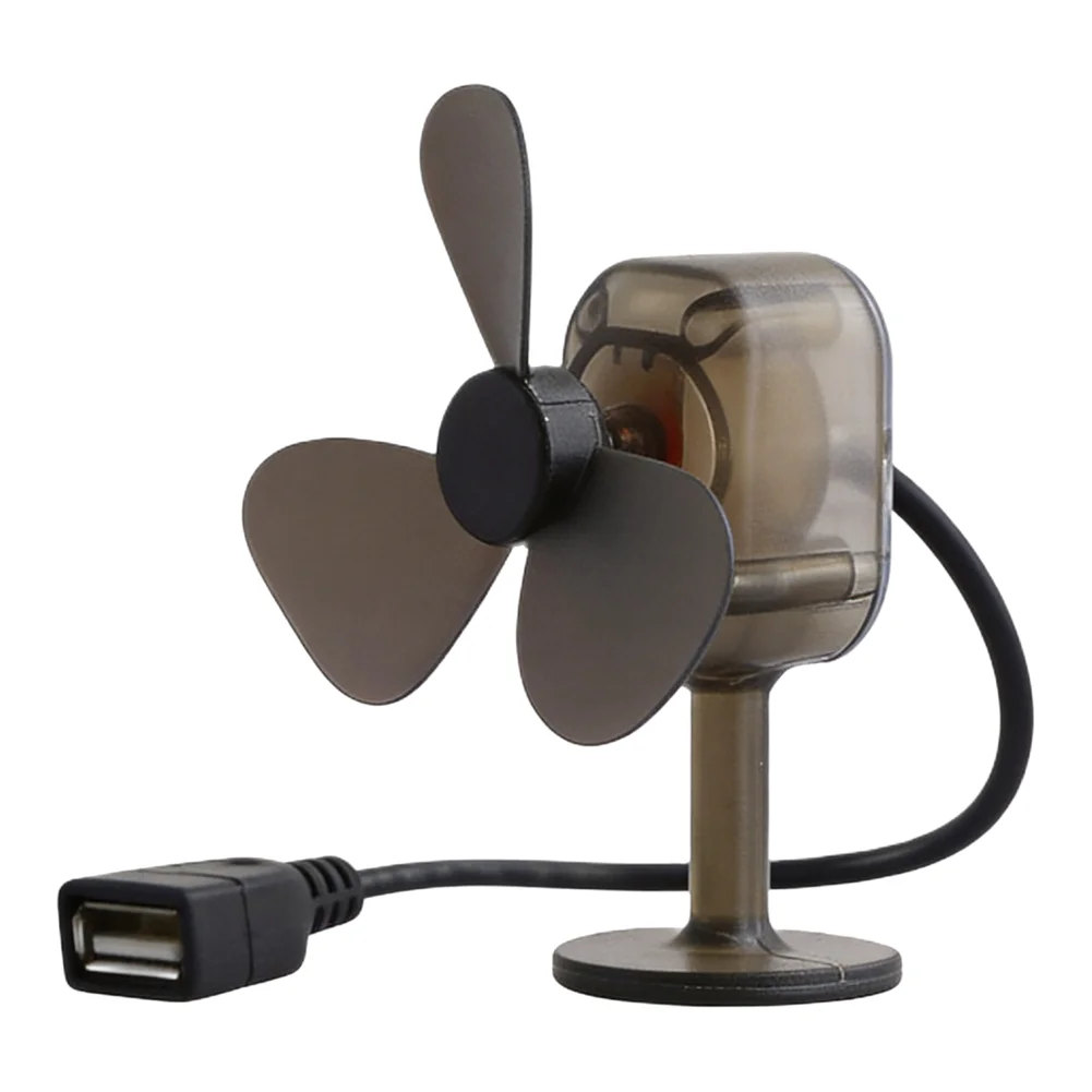 14x12x6cm Portable Wind Turbine Portable Wind Turbine Charger Portable Charging Device Travel-Friendly Generator
