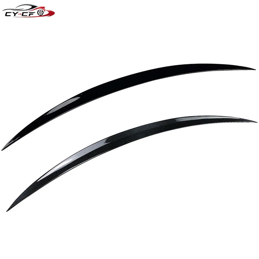 For Mercedes Benz GLE Coupe C167 GLE350 GLE400 GLE450 GLE53 GLE63 Rear spoiler modification accessories 2020-2023