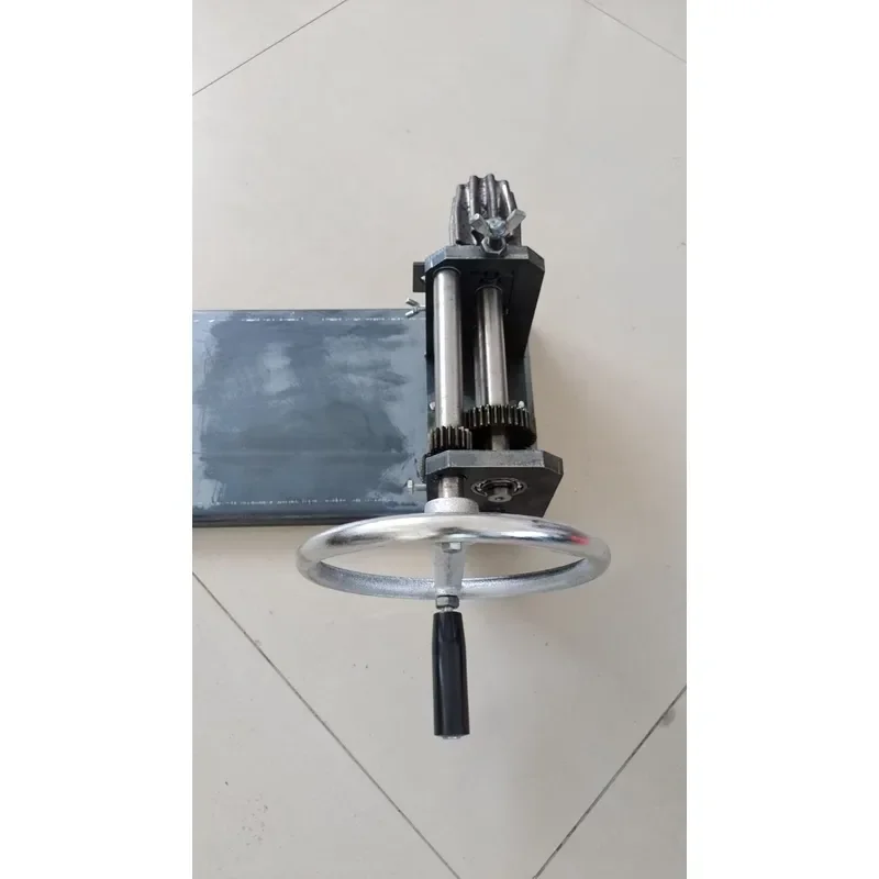 High Speed Automatic Leather Embossing Machine for Customized Belts Wallets and Bags Production Increase