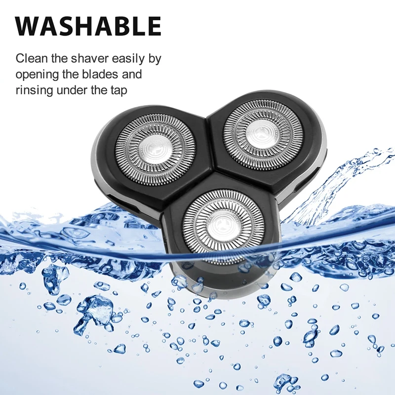 Бритвенная головка для RQ10 RQ1250 RQ12 RQ1280 RQ1180 RQ11