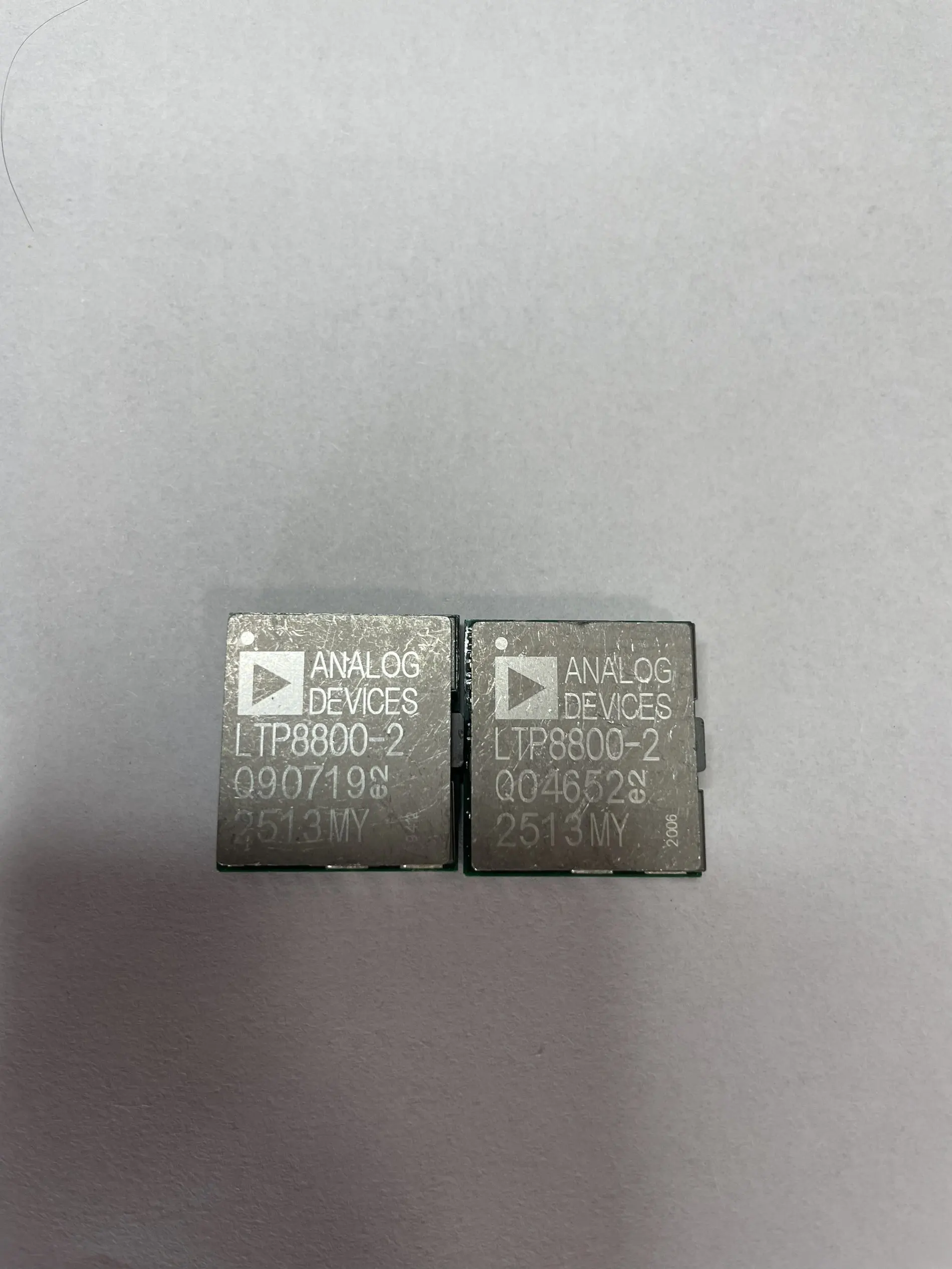 LTP8800-2IPV#PBF LTP8800-2 LTP8800 - 54V, 135A DC/DC μModule Regulator with PMBus Interface