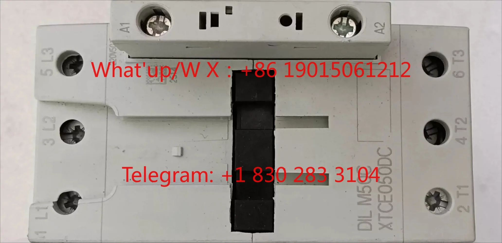 DILM7/9/12/15/17/25/32/38-0110C/40-72-170 C contactor
