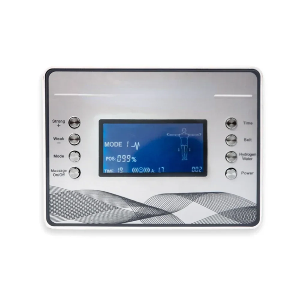 Deep Cleansing hydrosana detox foot spa- ion cell detox machine
