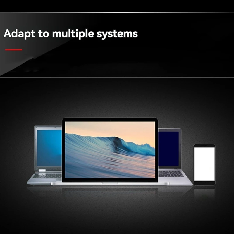 B34B-OV9726 USB Camera Module 1MP 66° Fixed Focus Plug & Play For Laptops And QR-Code Scanning Devices