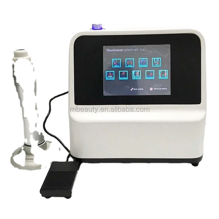 New Product Electromagnetic Extracorporeal Shock Wave Lithotripter