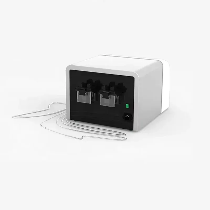 المهنية عالية الجودة 2 في 1 تنظيف الجلد الماس قشر جلدي Silkpeel Dermalinfusion آلة
