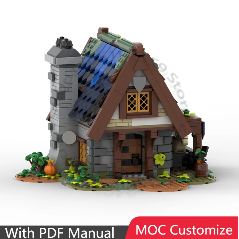 set-di-costruzioni-medievali-da-1018-pezzi-modello-di-casetta-del-cavaliere-antico-blocchi-modulari-personalizzabili-giocattolo-diy-popolare-per-regali-festivi