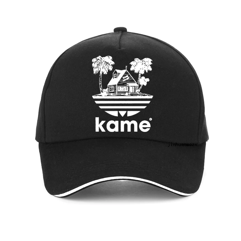 

Anime Teens hat Japanese anime Kame House Baseball Cap Fashion Casual women visor hats Unisex Adjustable Snapback caps