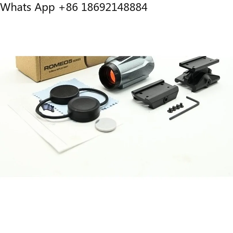 Glued ROMEO5 GEN2 Holographic Telescope, Motion Sensing 3x 5x Set - view 3