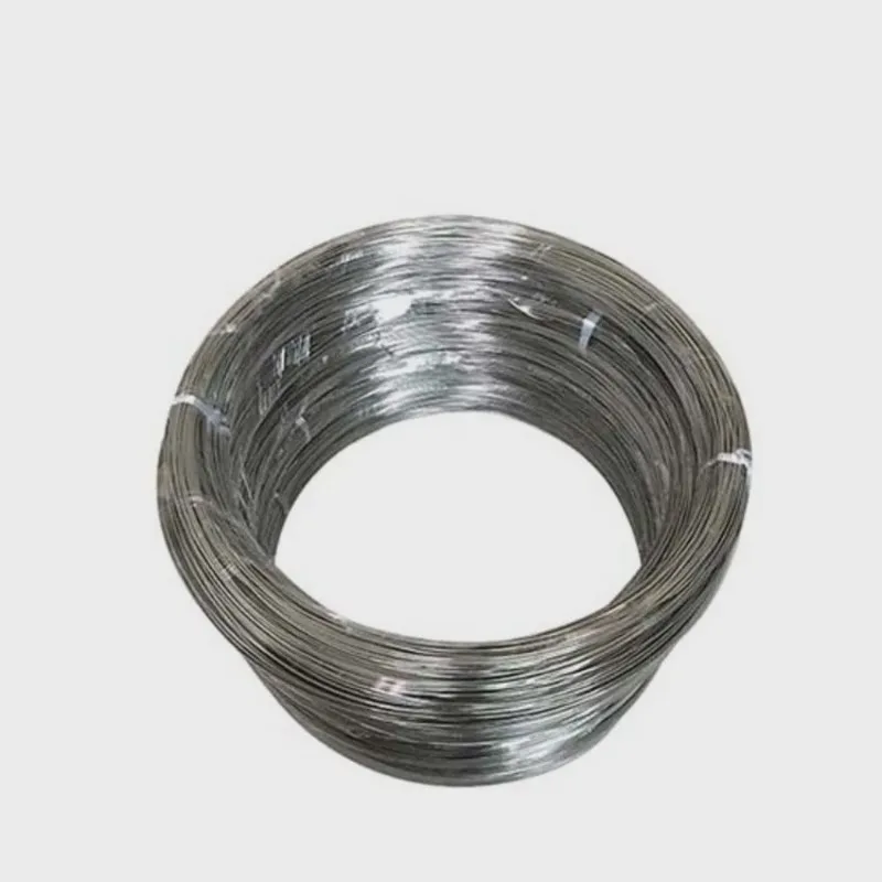 Copper‑Nickel Alloy Wire N04400 Ni68Cu28 NiCu‑7, High Corrosion Resistance