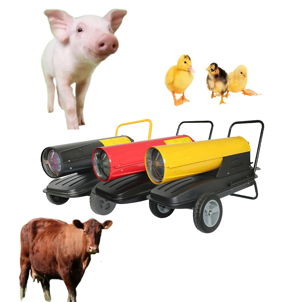 Calentador de parafina de aceite y combustible personalizado, disponible para interiores y exteriores, equipo para chocadeear aves de corral, pollos, patos y gansos