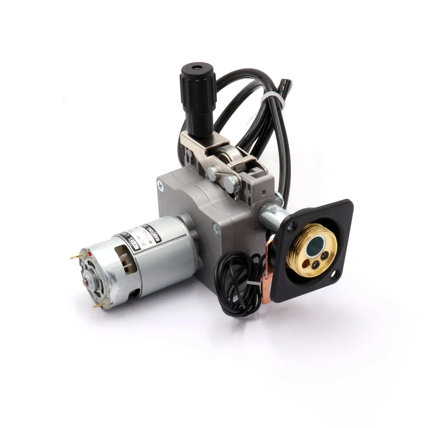 12V 24V ZY775 LRS-775S Wire Feed Assembly Wire Feeder Motor Euro Connector MIG MAG Welding Machine Welder