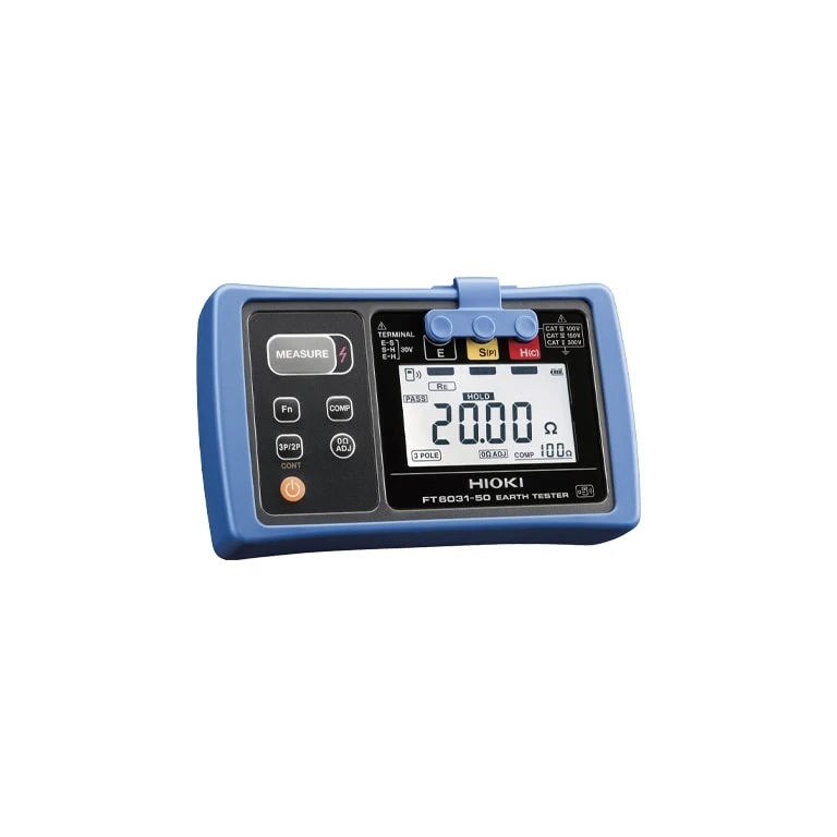 Hioki FT6031-50  Ground Resistance Tester  Earth Tester Brand New in Stock