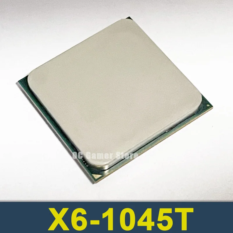 Phenom II X6 1045T X6-1045 Six-Core 2.7Ghz 6M 95W Processor Socket AM3 938pin