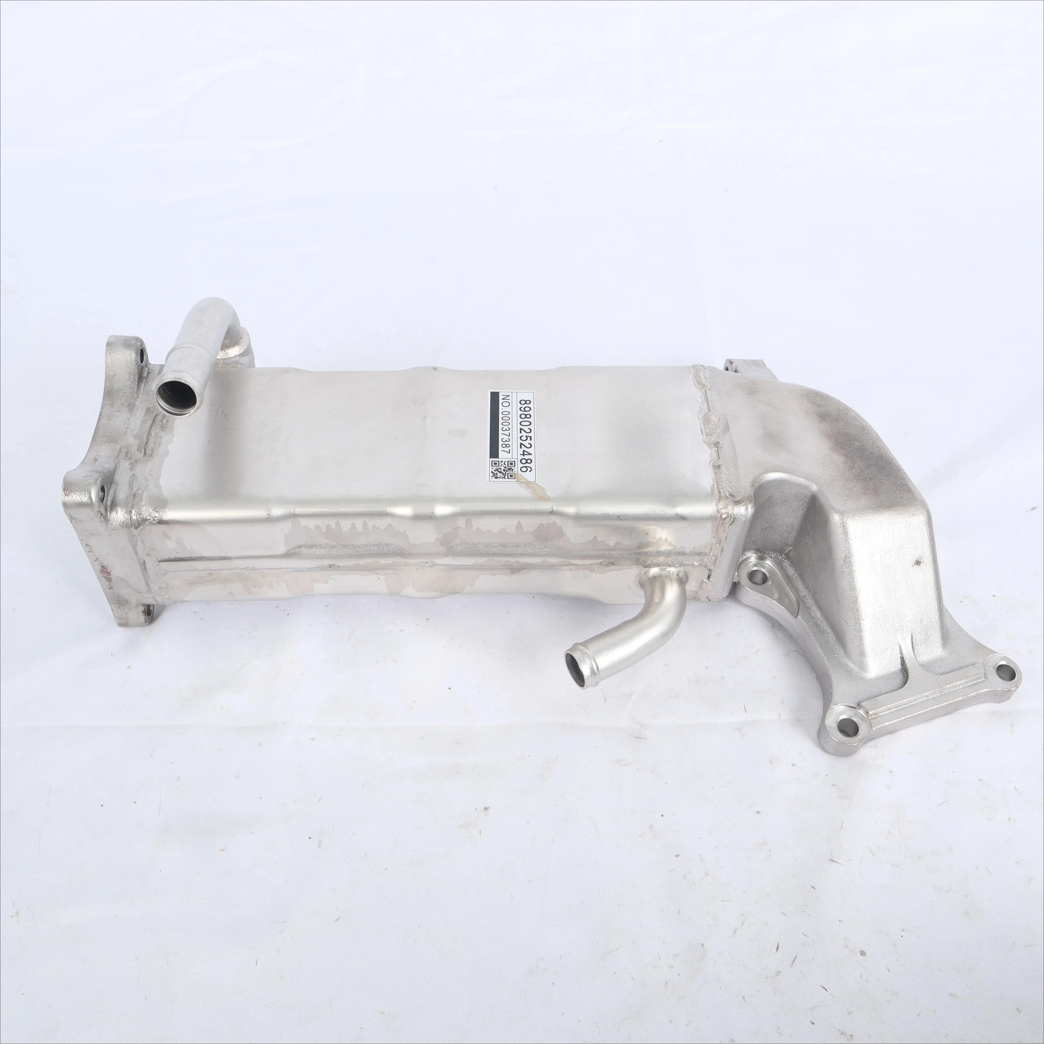 

NewOriginal 4HK1 8-98025248-6 8-98025248-0 Exhaust Gas Recirculation Cooler Assembly EGR 8980252486 For ISUZU NPR 700P