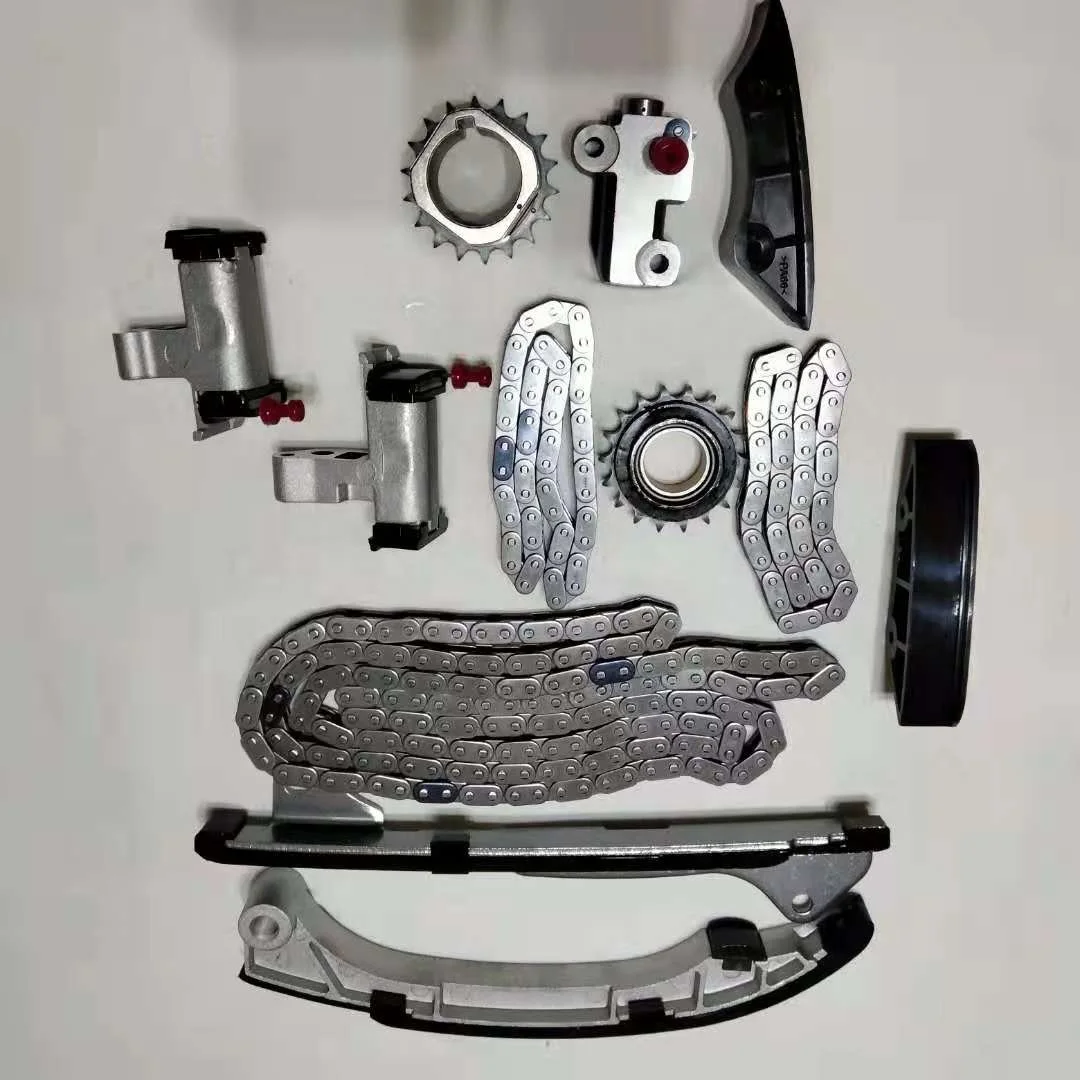 4gr 2gr 3gr مجموعة سلسلة التوقيت لتويوتا هايلاندر كامري rav4 2GR-FE 3GR-FE المحرك 13506-31031 13540-31020 KA-32 #3