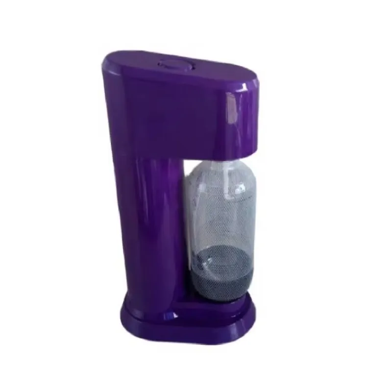 

Water Treatment Equipment, Portable Soda Maker