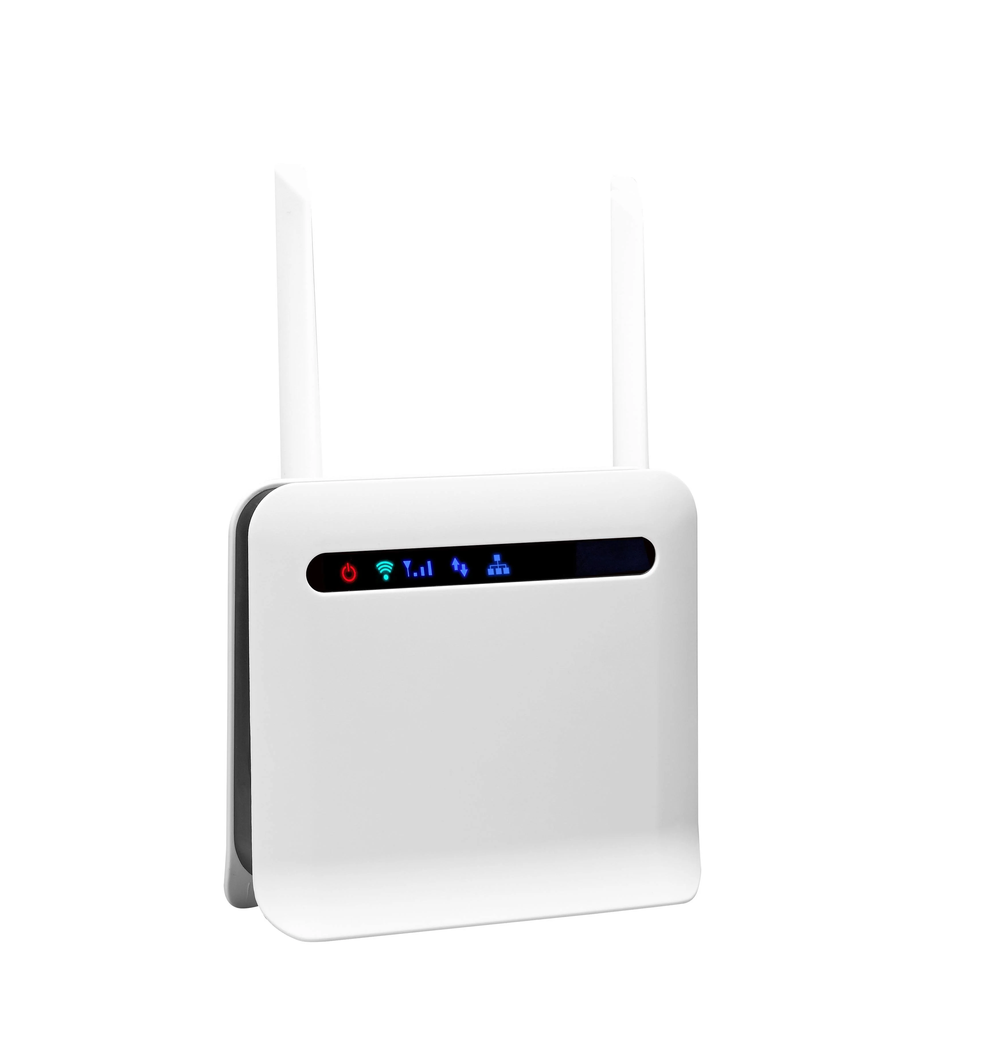 4g Wifi Router Circuit Board Wifi Wireless Router 300mbps  3G Lte 4G Modem Router With Sim Card Slot