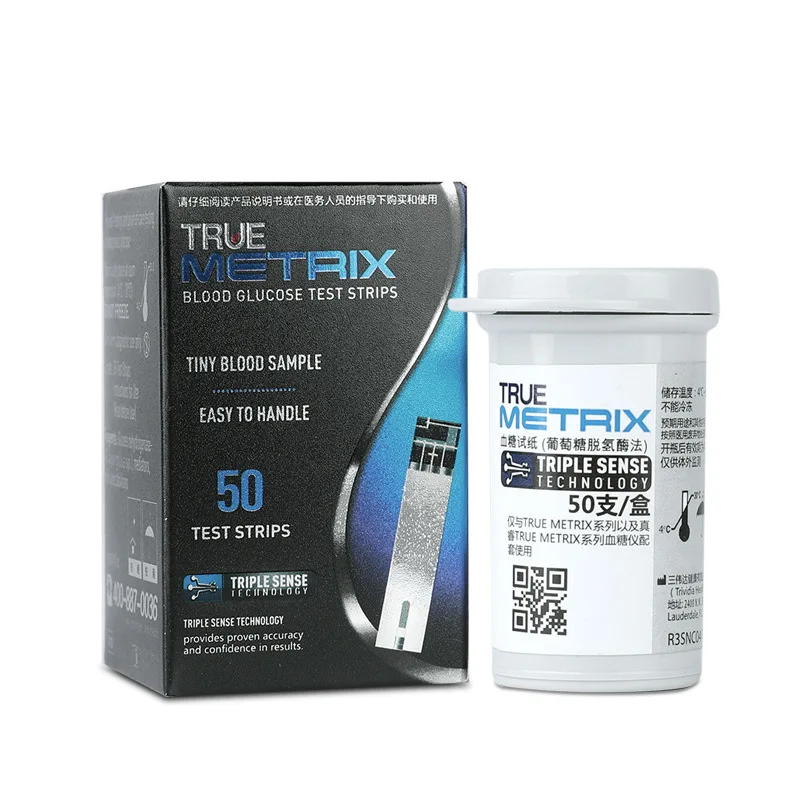 sincare-true-metrix-精密合金血糖試験紙-家庭用-キットセット-キットのみ