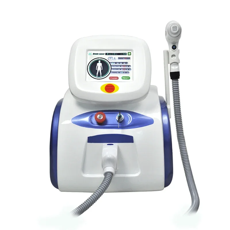 Powerful 808 Diode Laser Hair Removal/808nm Diode Laser machine/Laser Diodo 808