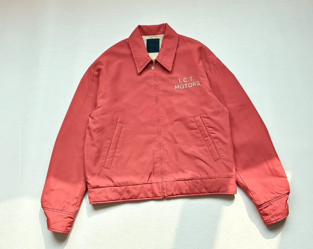 

Универсальная куртка VISVIM GOODYEAR SWING TOP JKT