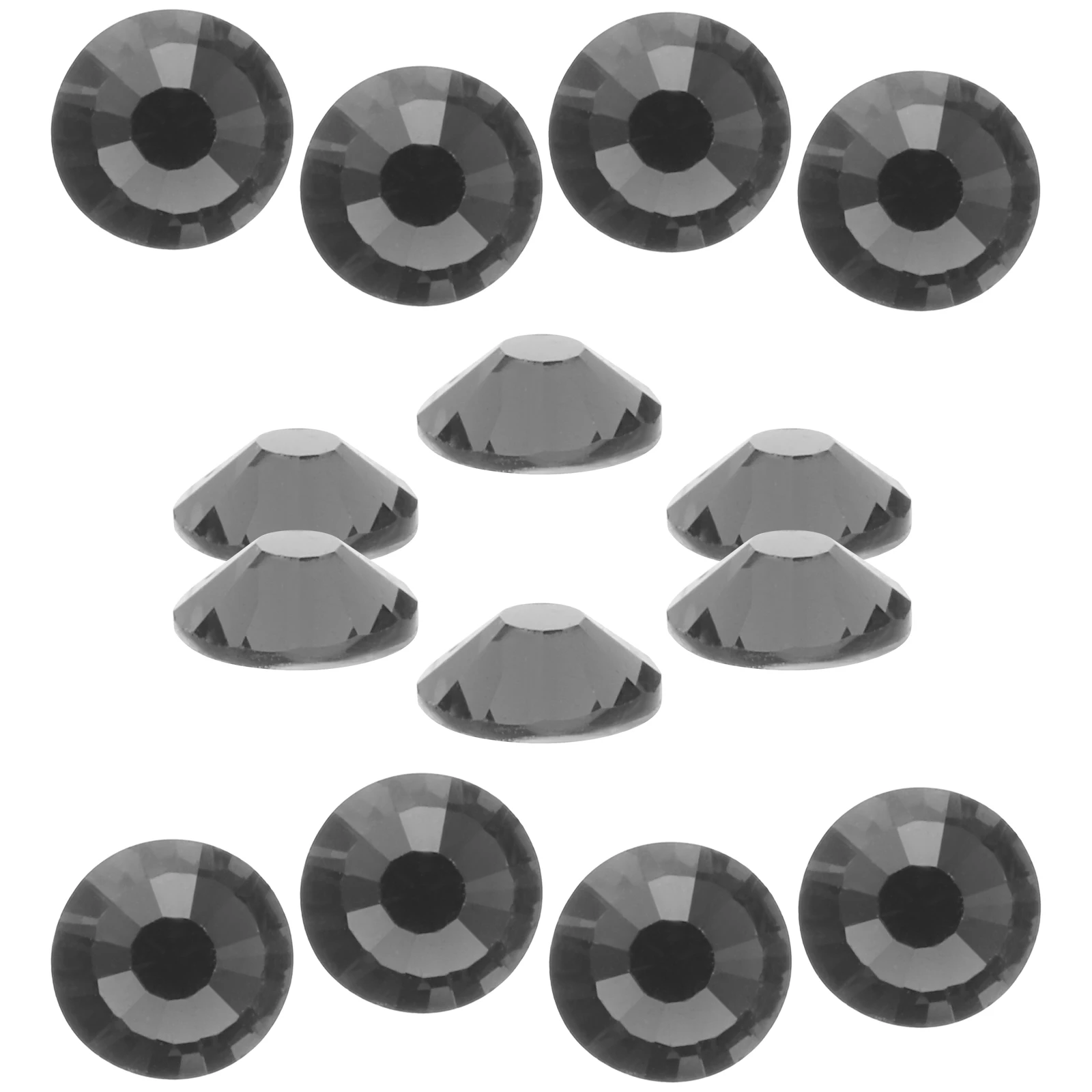 

1440pcs Water Drill Decoration Rhinestones Flatback Diy Nail Art Accessories Manicure Crafts Smartphone Case Supplies