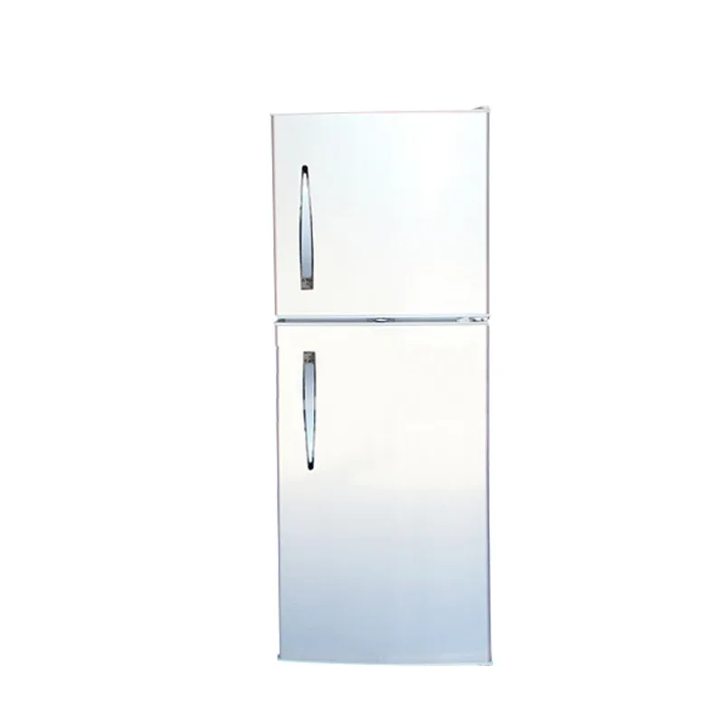 

double-door refrigerator 220V maritime marine refrigerator 138L liters