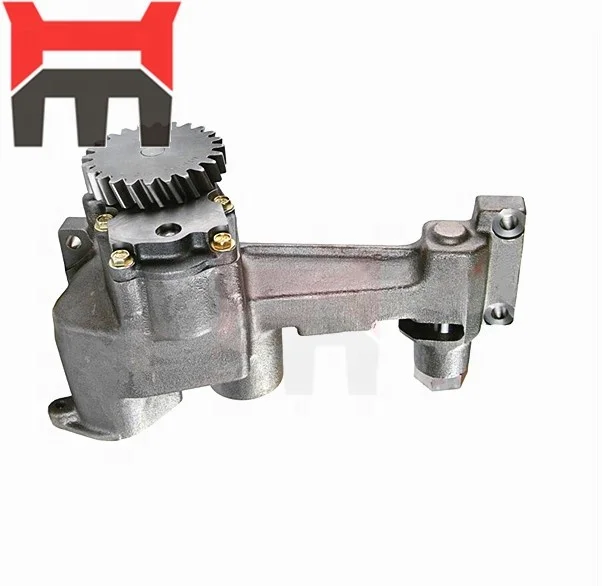 

Engine Parts 6D170 Oil Pump 6162-55-1100